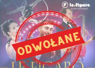 LE FIGARO AMORE MIO – ODWOŁANE!