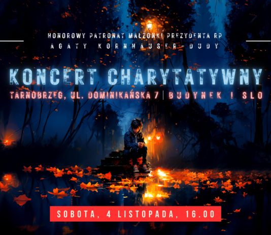 KONCERT CHARYTATYWNY