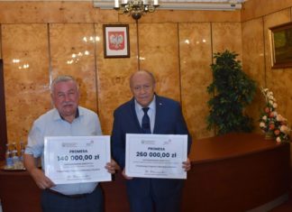 KOLEJNE PIENIĄDZE Z RZĄDOWEGO FUNDUSZU ODBUDOWY ZABYTKÓW TRAFIŁY DO POWIATU