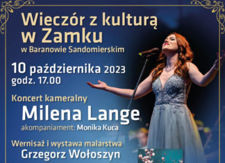 WIECZÓR Z KULTURĄ W ZAMKU