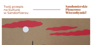 SANDOMIERSKIE WIECZORYMKI