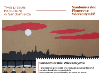 SANDOMIERSKIE WIECZORYMKI