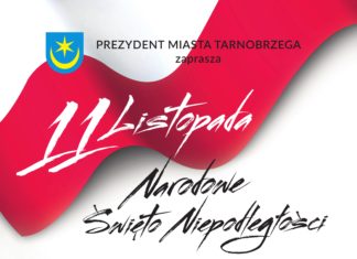 11 LISTOPADA W TARNOBRZEGU