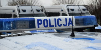 TRUDNE WARUNKI NA DROGACH – APELUJEMY O ROZWAGĘ