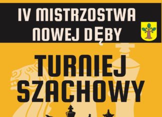 IV MISTRZOSTWA NOWEJ DĘBY W SZACHACH
