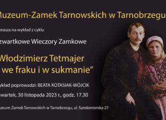 WŁODZIMIERZ TETMAJER – WE FRAKU I W SUKMANIE