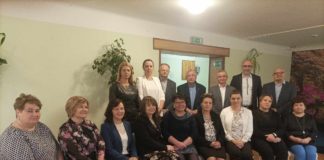 PRACOWNICY SŁUŻB SPOŁECZNYCH OCHODZILI SWOJE ŚWIĘTO