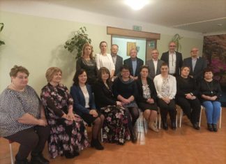 PRACOWNICY SŁUŻB SPOŁECZNYCH OCHODZILI SWOJE ŚWIĘTO