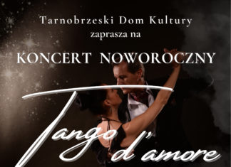 KONCERT NOWOROCZNY W TDK