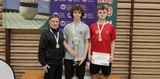 MISTRZOWIE Z NOWODĘBSKIEGO LICEUM