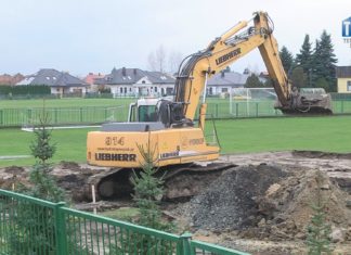 2023.11.21 – CENTRUM SPORTOWE: ETAP 1