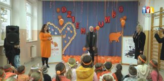 2023.11.21 – ŚWIĘTO POMARAŃCZOWEGO SŁONIKA W “SZÓSTCE”