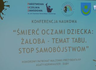OKO REPORTERA Z DN. 28 LISTOPADA 2023 -“ŚMIERĆ OCZAMI DZIECKA: ŻAŁOBA-TEMAT TABU. STOP SAMOBÓJSTWOM”