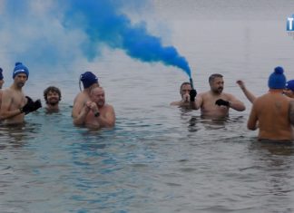 2023.11.18 – SEZON ZIMOWYCH KĄPIELI OFICJALNIE OTWARTY