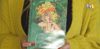 2023.11.23 – BIBLIOTEKA KSIĄŻKĘ POLECA – “JA, ŚWINIA”