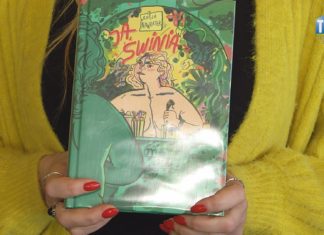 2023.11.23 – BIBLIOTEKA KSIĄŻKĘ POLECA – “JA, ŚWINIA”