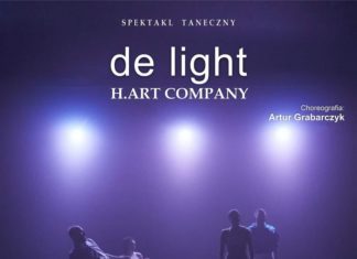 SANDOMIERZ. SPEKTAKL TANECZNY “DE LIGHT H.ART COMPANY”