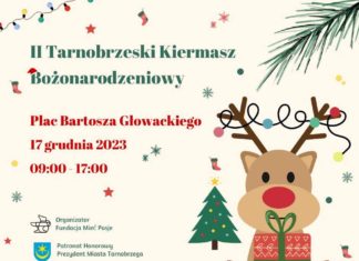 II ŚWIĄTECZNY KIERMASZ BOŻONARODZENIOWY