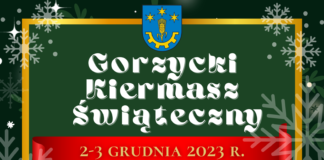 GORZYCKI KIERMASZ ŚWIĄTECZNY