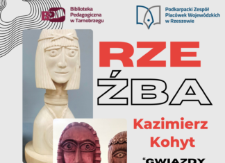 RZEŹBY KAZIMIERZA KOHYTA