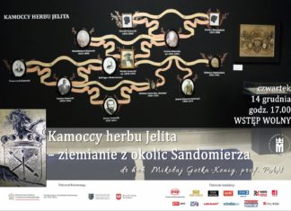 WYKŁAD W ZAMKU KRÓLEWSKIM W SANDOMIERZU