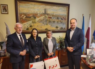 SPRZĘT RATUJĄCY ŻYCIE W TARNOBRZESKICH ŻŁOBKACH