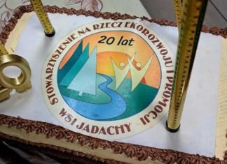 JADACHY. 20 LAT JAK JEDEN DZIEŃ