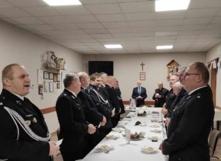 POSIEDZENIE ZARZĄDU ODDZIAŁU MIEJSKIEGO ZOSP RP W TARNOBRZEGU