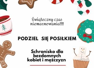 NIE MARNUJ W ŚWIĘTA!