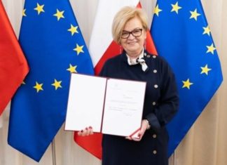 TERESA KUBAS-HUL NOWYM WOJEWODĄ PODKARPACKIM