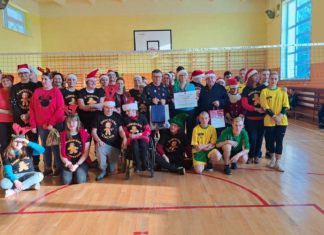 MIKOŁAJKOWE NIESPODZIANKI TRAFIŁY DO NAJMŁODSZYCH