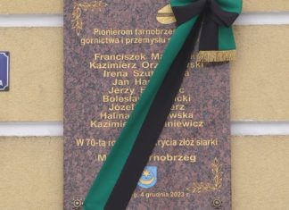 2023.12.04 – “BARBÓRKA” Z NOWĄ TABLICĄ