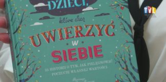 2023.12.07 – BIBLIOTEKA KSIĄŻKĘ POLECA – “UWIERZYĆ W SIEBIE”