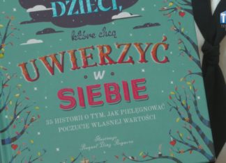 2023.12.07 – BIBLIOTEKA KSIĄŻKĘ POLECA – “UWIERZYĆ W SIEBIE”