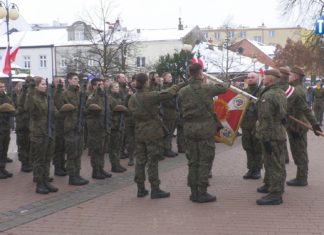 2023.12.10 – “TERYTORIALSI” ŚLUBOWALI