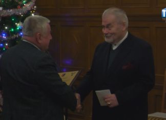 2023.12.10 – ZA WYBITNE OSIĄGNIĘCIA W DZIEDZINIE REGIONALISTYKI