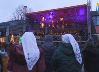 2023.12.17 – ŚWIĄTECZNA NOWA DĘBA