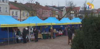 2023.12.17 – NA ŚWIĄTECZNYM KIERMASZU