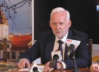 2023.12.21 – KONFERENCJA PREZYDENTA TARNOBRZEGA – II EDYCJA POLSKIEGO ŁADU