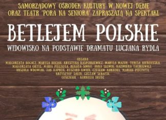 “BETLEJEM POLSKIE” NA SCENIE SOK