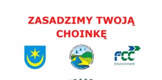 WRACA AKCJA “CHOINKOWA ZAGRODA”