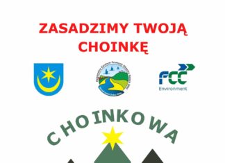 WRACA AKCJA “CHOINKOWA ZAGRODA”