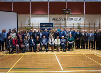 ŚWIĘTO PATRONA W NOWODĘBSKIM ZESPOLE SZKÓŁ NR 2 W NOWEJ DĘBIE