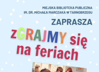 ZGRAJMY SIĘ NA FERIACH