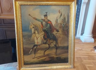 POMYŚLNA AUKCJA OBRAZÓW W MUZEUM-ZAMKU TARNOWSKICH W TARNOBRZEGU