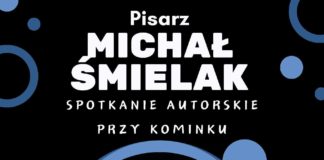 SPOTKANIE AUTORSKIE PRZY KOMINKU