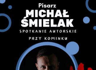 SPOTKANIE AUTORSKIE PRZY KOMINKU