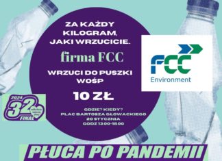 ZA KILOGRAM PLASTIKU 10 ZŁOTYCH DO PUSZKI