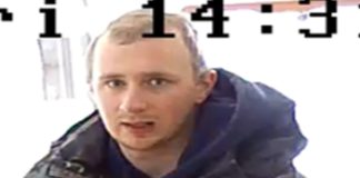 OKRADŁ JUBILERA. KTO WIDZIAŁ TEGO MĘŻCZYZNĘ?