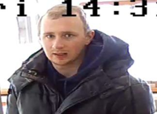 OKRADŁ JUBILERA. KTO WIDZIAŁ TEGO MĘŻCZYZNĘ?